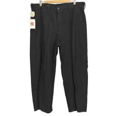 ユニクロ UNIQLO ワイドテーパードジーンズ メンズ JPN：XL 