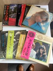 洋楽 レコード 6枚セット ビートルズ ジョンレノン 他 - メルカリ