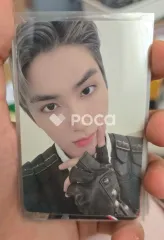 NCT シャオジュン NCT ZONE ポップアップ スペース クーポンカード