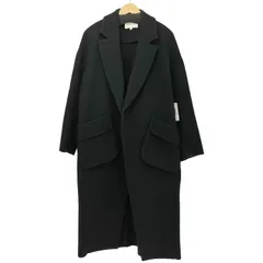 エンフォルド ENFOLD  WOダブルフェイス 立体ポケットコート  レディース JPN：38 のサムネイル