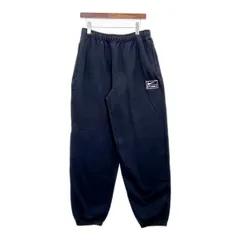 NIKE STUSSY ナイキ ステューシー スウェットパンツ ボトムス Washed Fleece Pant DO5296-010 メンズ Sサイズ ブラック ズボン DM17303■