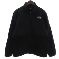 ザノースフェイス THE NORTH FACE デナリ ジャケット NA72450 フリース スタンドカラー 黒 ブラック L