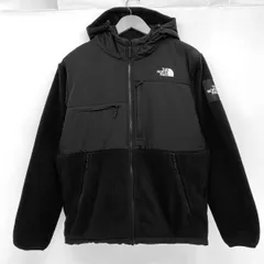THE NORTH FACE ノースフェイス DENALI HOODIE デナリフーディ フリースジャケット NA61632 Lサイズ ※中古