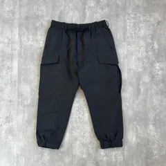 Y-3 / ワイスリー ヨウジヤマモト CLASSIC WINTER NYLON CARGO PANTS カーゴパンツ ブラック Mサイズ