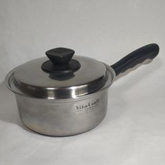 未使用ラゴスティーナ圧力鍋 90シリーズ 7リットル IH対応　イタリア製 ラゴスティーナ圧力鍋 90シリーズ 7リットル IH対応OK イタリア製 美品