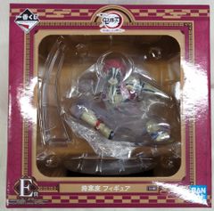 BANDAI SPIRITS 이치 반 쿠지 귀멸의 칼날 날을 흔들며 마음을 태워 E상 猗窩座 피규어