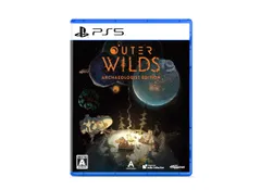 Outer Wilds: Archaeologist Edition -PS5 [Amazon限定無し] [PS5/通常版]