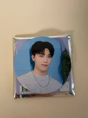 SEVENTEEN 2024 HOME 缶バッジ ディノ