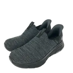 SKECHERS スケッチャーズ BOBS SPORT Slip-ins 表記サイズ:25cm     グレー メンズ / 240001172706