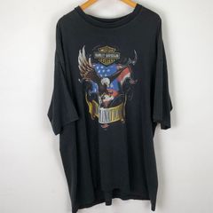 スペシャル】1992年製 ハーレーダビッドソン アラスカ シロクマ XXL 