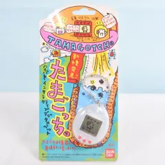 2025年最新】新種発見!!たまごっち クリアホワイトの人気アイテム