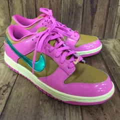 Parris Goebel × NIKE Women's DUNK LOW QS【8399-004】
