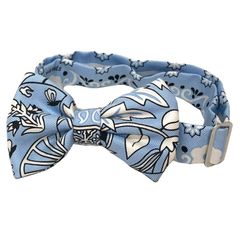 HERMES 蝶ネクタイ ボウタイ シルク ブルー aq12949 - メルカリ