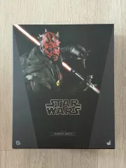 メルカリ最安値ホットトイズ ダース・モール コンセプトアート 新品未開封】ホットトイズ ダースモール（コンセプトアート）1/6