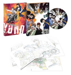 혈계 전선 & BEYOND Vol.6(초회 생산 한정판) [DVD]