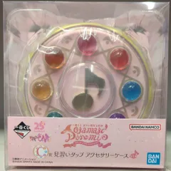 バンプレスト 一番くじ おジャ魔女どれみ 25TH ANNIVERSARY C賞 見習いタップ アクセサリーケース