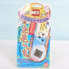 2025年最新】新種発見!!たまごっち クリアホワイトの人気アイテム