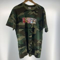 90s fuct Camo Ape General Tシャツ USA製 黒 XL - メルカリ