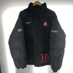 【期間限定出品】SUPREME UMBRO トラックジャケット XXL Supreme×UMBRO 25AW/Leather Track Jacket／レザートラックジャケット