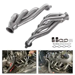 【送料無料】雪佛 C10 LS1 LS2 LS3 LS6 LS9専用不  排气 管芭蕉套装｜高性能エキゾーストマニホールド
