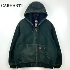 2025年最新】carhartt アクティブジャケット カーキの人気アイテム