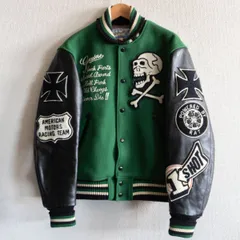 2025年最新】ホワイツビル スタジャンの人気アイテム - メルカリ