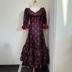 2025年最新】フラメンコ 衣装 赤の人気アイテム - メルカリ