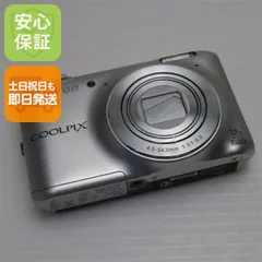 2025年最新】COOLPIX S6400の人気アイテム - メルカリ