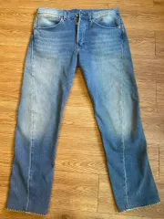 リーバイス LEJ 502 エンジニアード 34x32