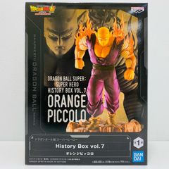 중고 오렌지 피콜로 [드래곤 볼 슈퍼 슈퍼 히어로] HistoryBoxvol.7
