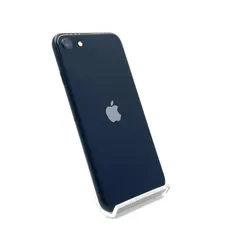 iPhone SE（第3世代） 64GB ミッドナイト Softbank SIMフリー 白ロム 美品 動作確認済 85%【全額返金保証】【最速発送】