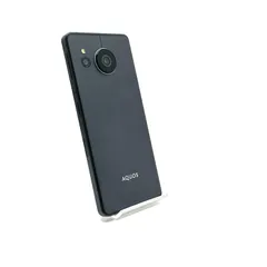 SHARP AQUOS sense7 128GB ブラック SIMフリー SH-M24 白ロム 美品 動作確認済【全額返金保証】【最速発送】