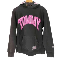 チャンピオン Champion REVERSE WEAVE ロゴプリントパーカー メンズ import：L 