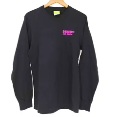 ハフ HUF No Cap L/S T-Shirt メンズ JPN：S 
