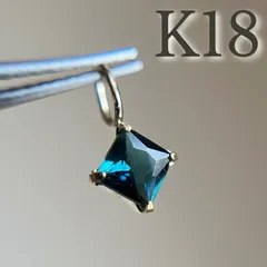 おーくしョン出品⭐︎いンディゴらいと3.11ct おーくしョン出品⭐︎いンディゴらいと3.11ct