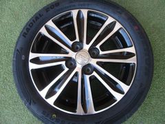 バリ溝　中古スタッドレスタイヤ 2020年製エスクァイア、ノア、ヴォクシー等 楽天市場】エスクァイア スタッドレスタイヤ ホイールセットの通販