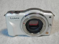 ✨ショット数247回✨Panasonic GF5 ボディ 動作確認済み 自撮り - メルカリ