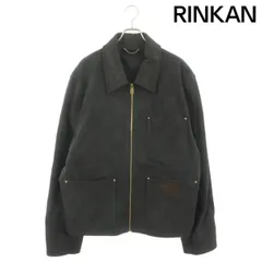 ルイヴィトン 24AW RM242M MKD HRB91W レザー切替ダミエワーク