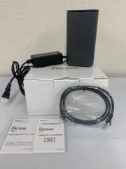 ￥5【通電確認済み】ドコモホーム5G HR01 ルーター　Wi-Fi【電化製品】【2】