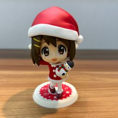 이치 반 쿠지 케이온 히라사와 유이 산타 쿤 캐릭터