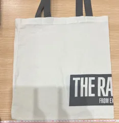 THE RAMPAGE トートバッグ