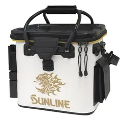 サンライン 磯タックルバッグ SFB-0646 ホワイト