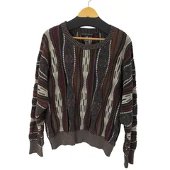 当日発送フォロー割BARACUTA by TUNDRA クルーネック　ニット 当日発送フォロー割BARACUTA by TUNDRA クルーネック ニット