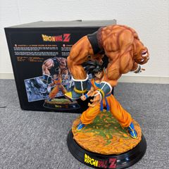 ドラゴンボール ラディッツ ガレキ ガレージキット スタチュー - メルカリ