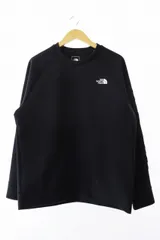 ザノースフェイス THE NORTH FACE Tech Air Sweat Crew テックエアー クルーネック スウェット トレーナー NT12287 L 黒 ブラック ブランド古着ベクトル 中古 ● 251107