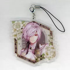 【中古】ストラップ 逆巻スバル アクリルストラップ 「DIABOLIK LOVERS Wedding Bouquet▼ くじ Type A」 C-6賞