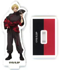 【中古】アクリルスタンド・アクリルパネル 朝倉シン 「TVアニメ SAKAMOTO DAYS POP UP SHOP in マルイ 描き下ろし 和洋折衷ver. トレーディングアクリルスタンド」