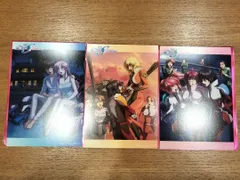 MR-01479 ガンダムSEED 映画 入場者特典 17週目 3種コンプセット