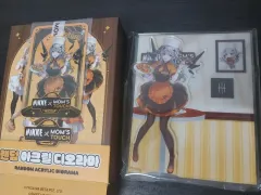 勝利の女神:NIKKE(ニケ) マムズタッチ ウール モダニア アクリル+トレカ セット