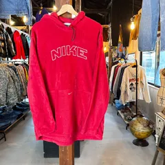 NIKE ナイキ 00's Hoodie Fleece Jacket フーデッド フリース ジャケット センタースウォッシュ